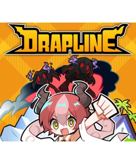 DRAPLINE Steam Key GLOBAL